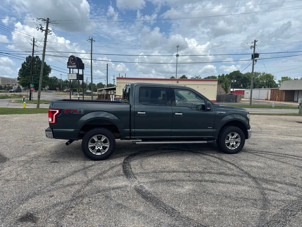Certified Used 2015 Gray Ford XLT image 14