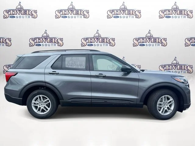 New 2026 Gray Ford Active image 2