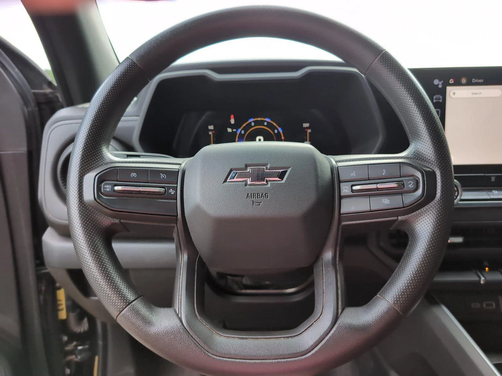 Used 2023 Black Chevrolet Trail Boss image 27