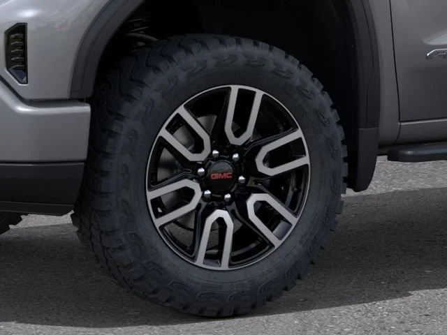 New 2026 Sterling Metallic GMC AT4 image 9