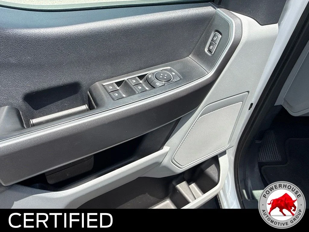 Used 2025 White Ford XLT image 14