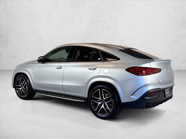 New 2026 Cirrus Silver Metallic Mercedes-Benz AMG® GLE 53 image 37