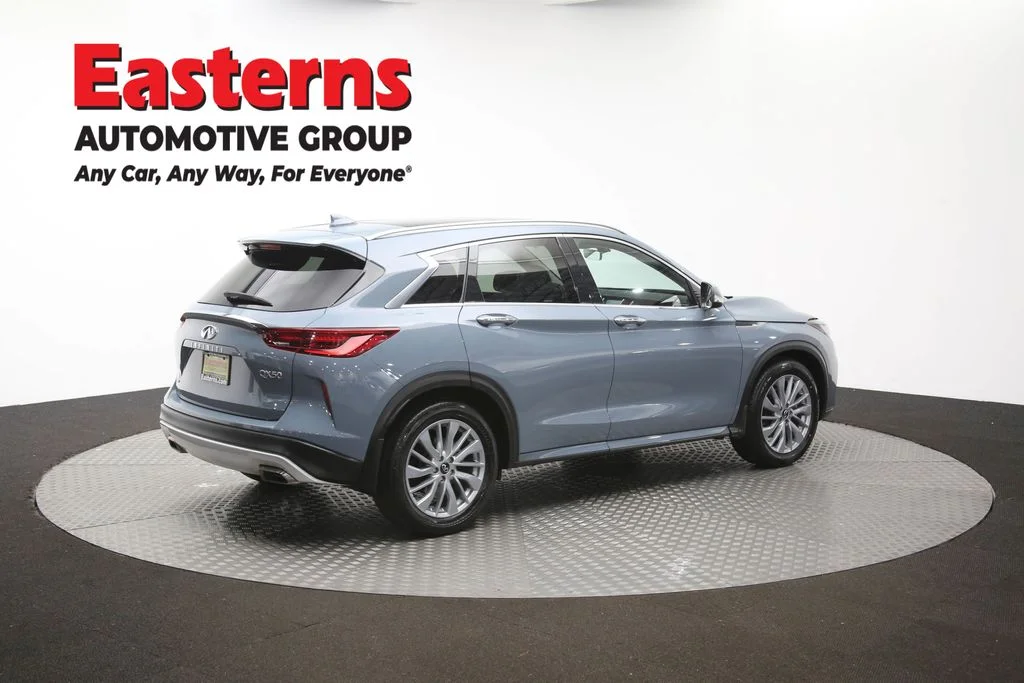 Used 2023 Gray INFINITI LUXE image 44