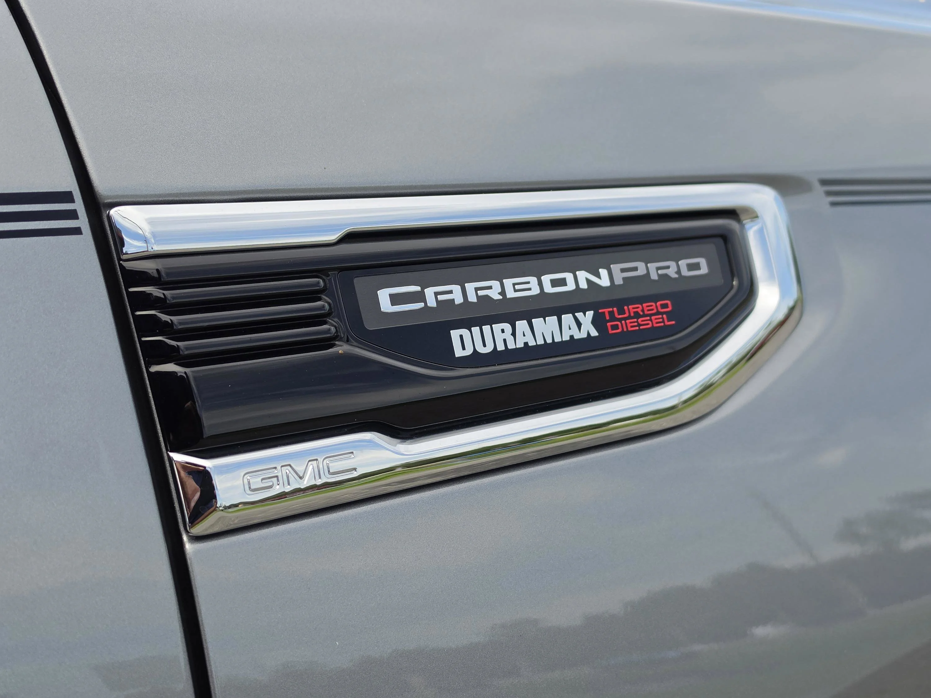 Used 2024 Sterling Metallic GMC Denali image 44