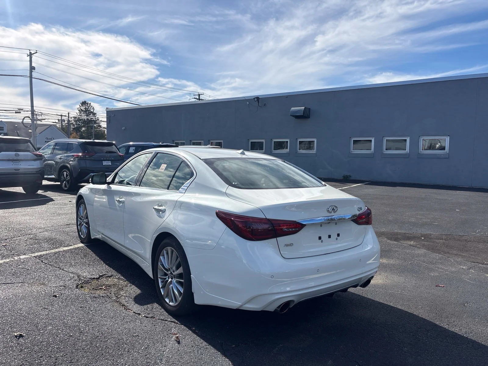 Used 2023 Majestic INFINITI LUXE image 5