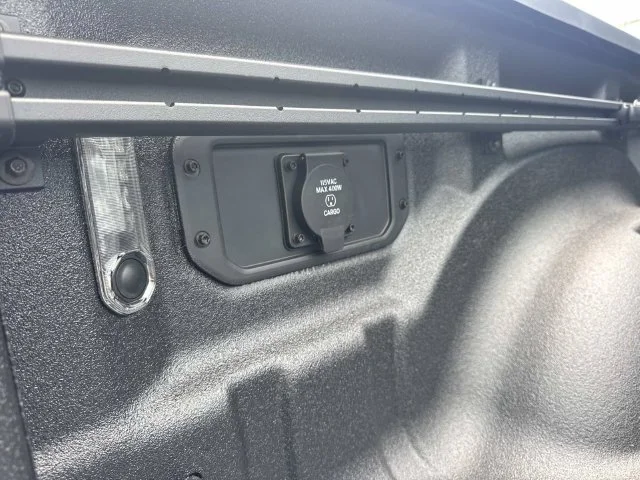 New 2027 Forged Blue Metallic Exterior Paint RAM Laramie image 29