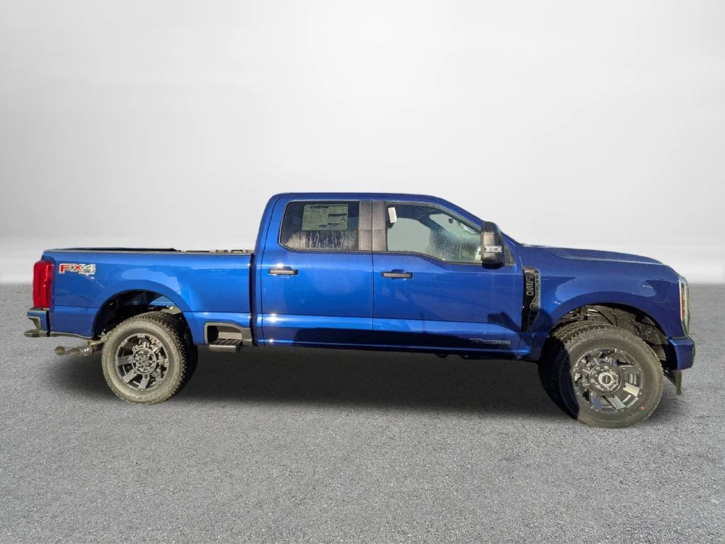 New 2026 Argon Blue Metallic Ford F-250® XL image 2