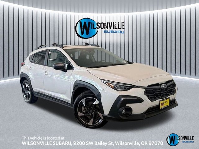 2025 Subaru Crosstrek Limited