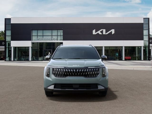 New 2027 Iceberg Green Kia EX image 2