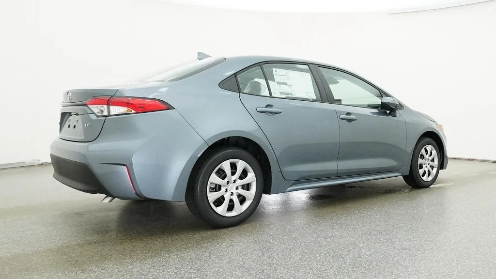 New 2026 Celestite Toyota LE image 17