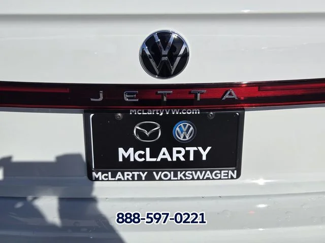 2026 Volkswagen Jetta S - Photo 12