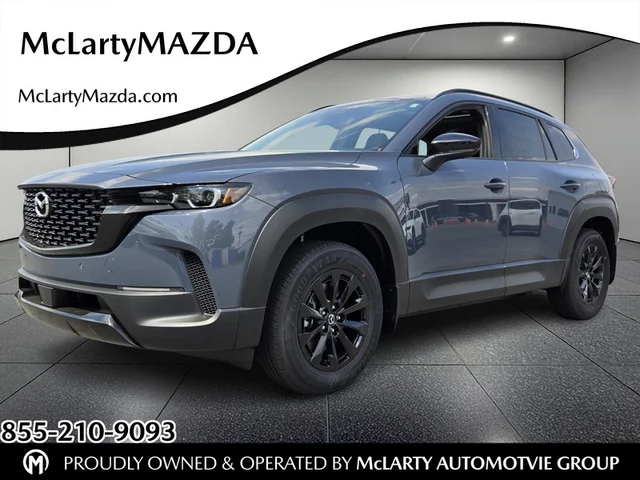 2026 Mazda CX-50 Hybrid Premium AWD