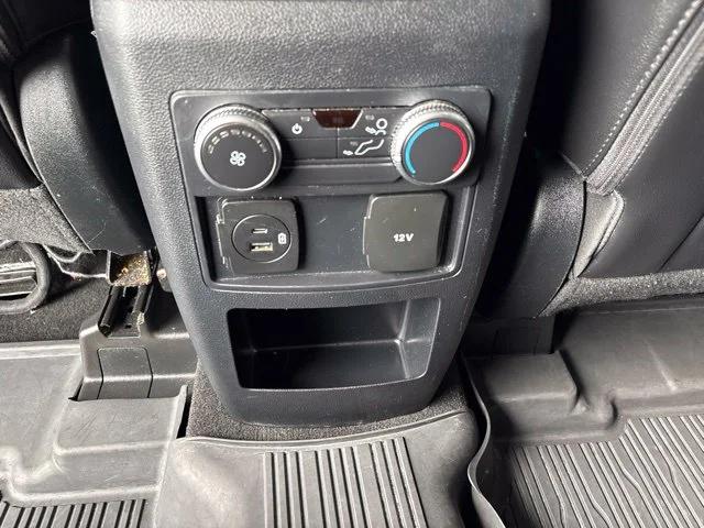 Used 2021 Gray Ford XLT image 31