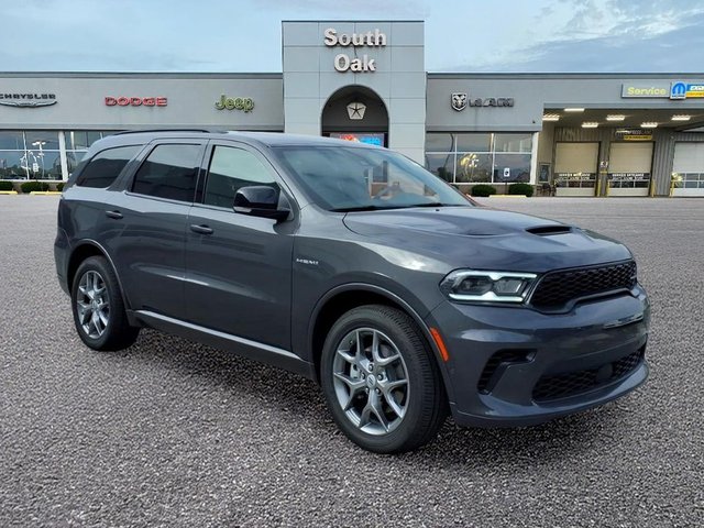 2026 Dodge Durango GT Plus HEMI V8