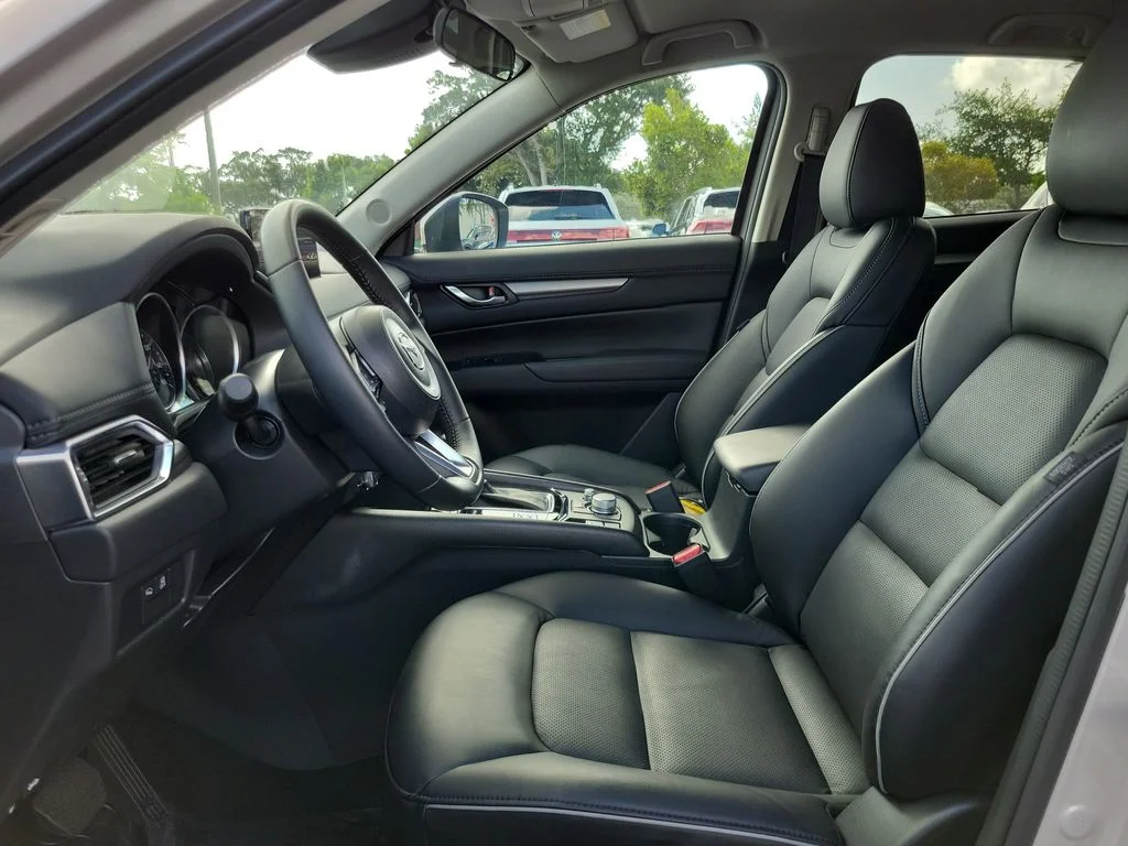 2025 Mazda CX-5 S Select Package - Photo 11