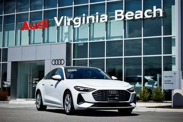 2025 Audi New A5 Premium