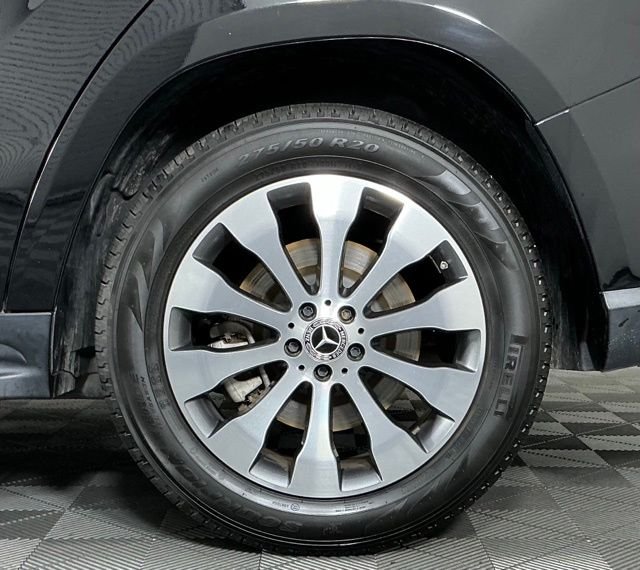 Used 2019 Black Mercedes-Benz GLS 450 image 10