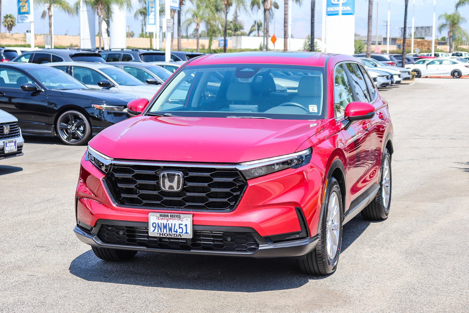 2024 Honda CR-V EX-L - Photo 39