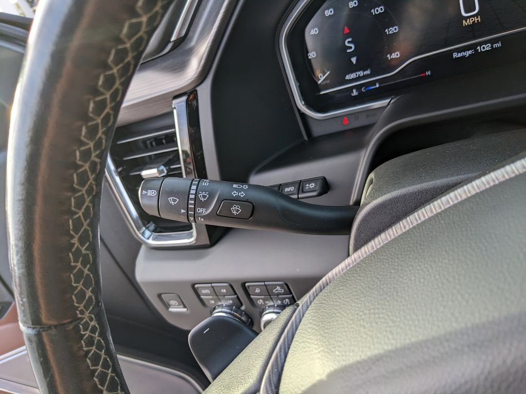 2022 GMC Sierra 1500 Denali Denali Ultimate - Photo 29