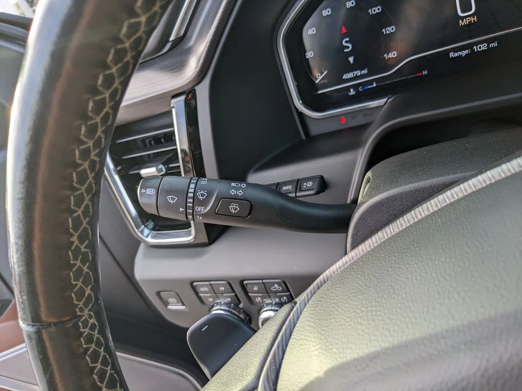 2022 GMC Sierra 1500 Denali Denali Ultimate - Photo 29