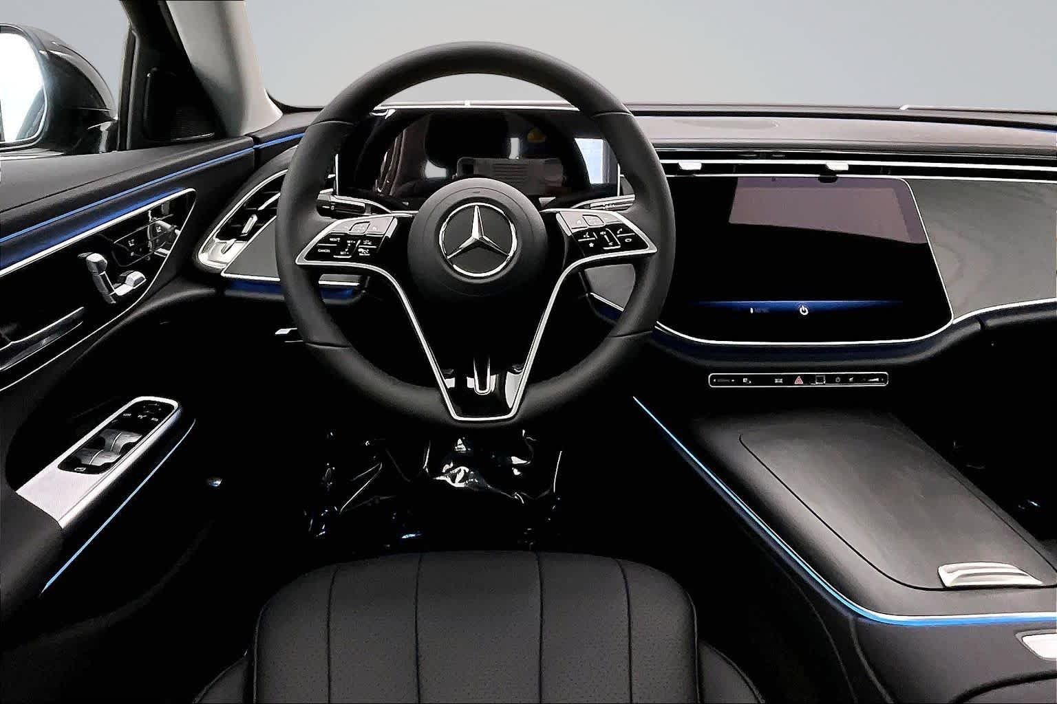 New 2027 Graphite Grey Metallic Mercedes-Benz E 350 image 15