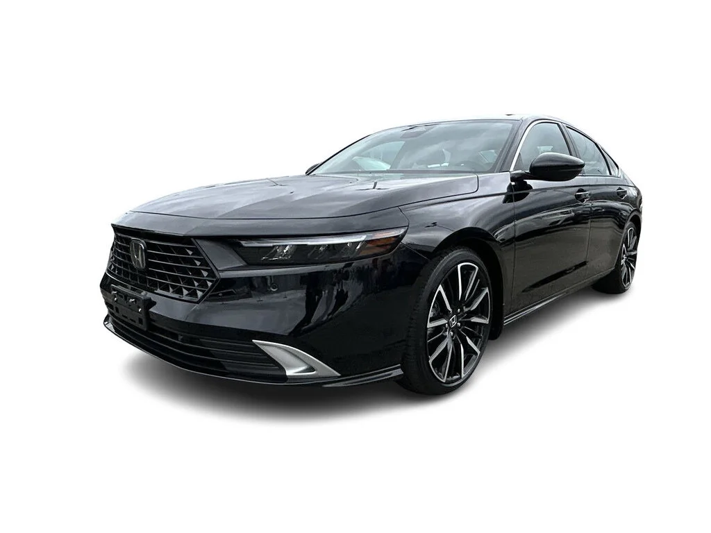 Certified Used 2025  Honda Touring eCVT Hybrid Sedan Certified Pre-Owned   No image 6