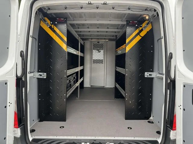 2025 Mercedes-Benz Sprinter Cargo Van Base - Photo 14