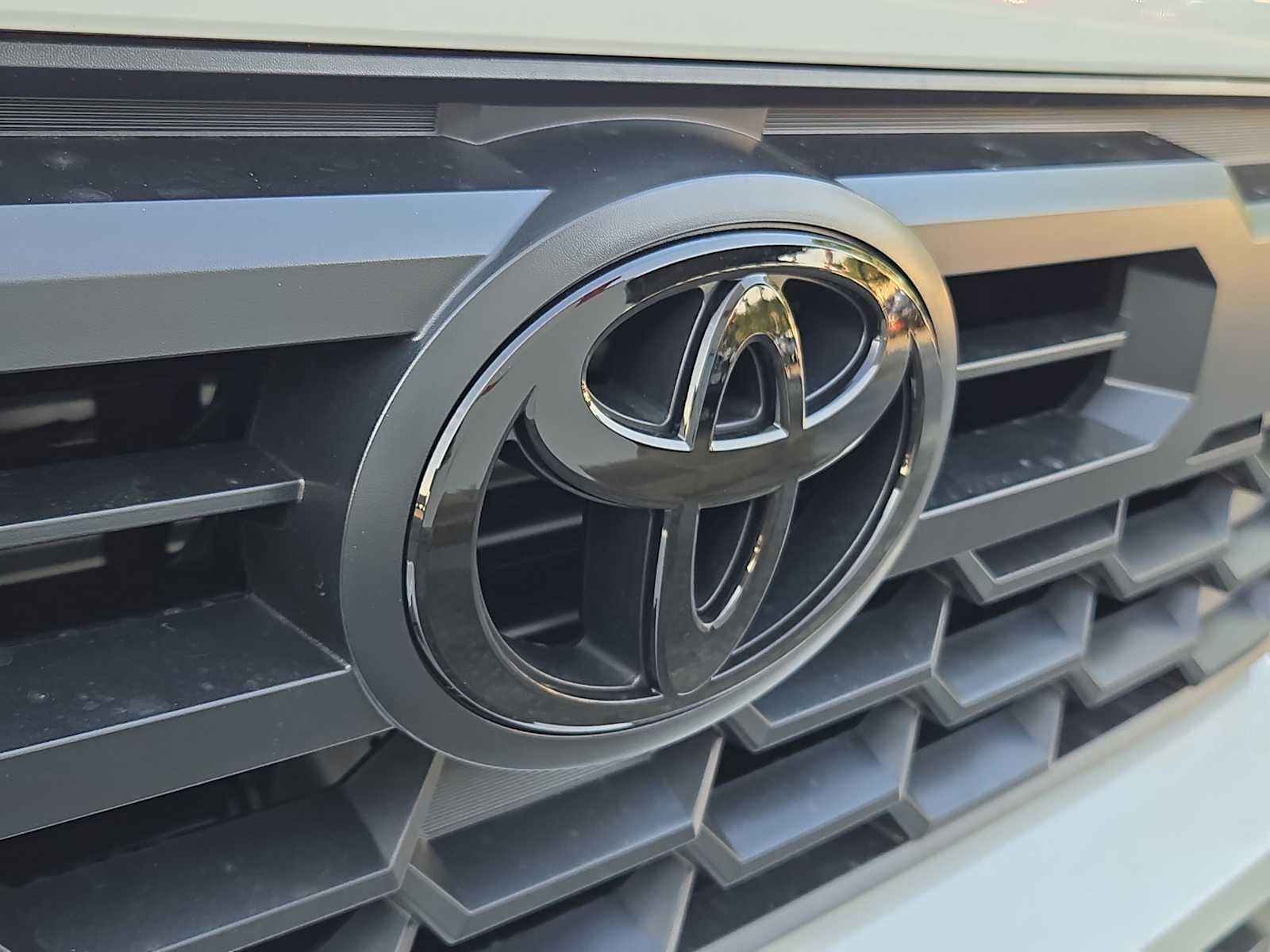 New 2026 Wind Chill Pearl Toyota TRD Sport image 16