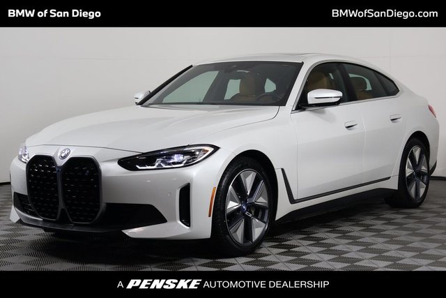 2023|BMW|i4|eDrive40|Premium|4D Hatchback