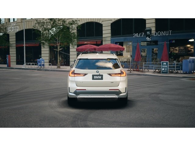 New 2026 Dune Grey Metallic BMW X1 28i image 5