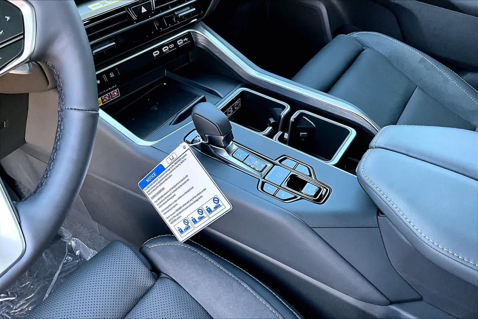 New 2026 Nightfall Mica Lexus Luxury image 7
