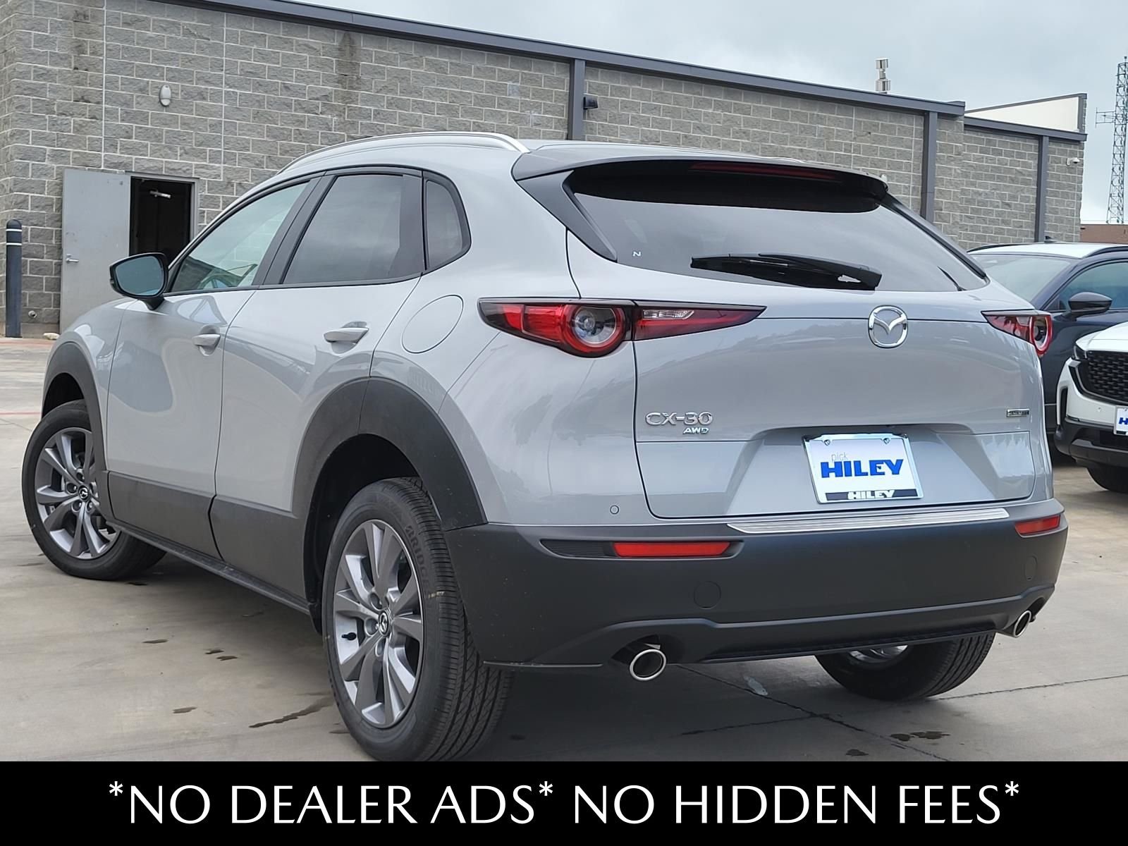 New 2026 Aero Gray Metallic Mazda 2.5 S Premium AWD image 3