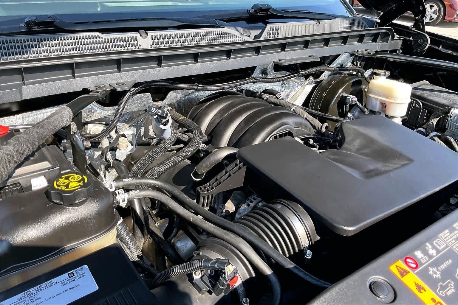 Used 2018 Black Chevrolet LT image 32