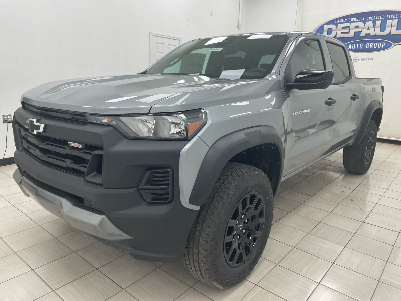 2026 Chevrolet Colorado Trail Boss - Photo 17