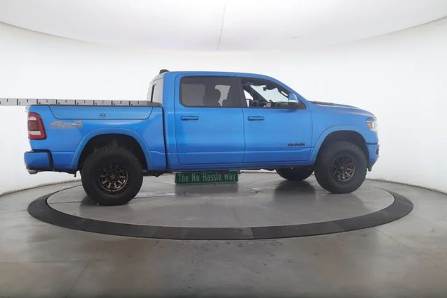 Used 2021 Blue Ram Laramie image 6