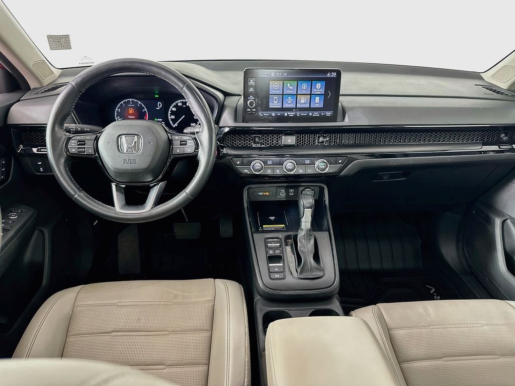 Used 2024 Radiant Red Metallic Honda EX-L image 23