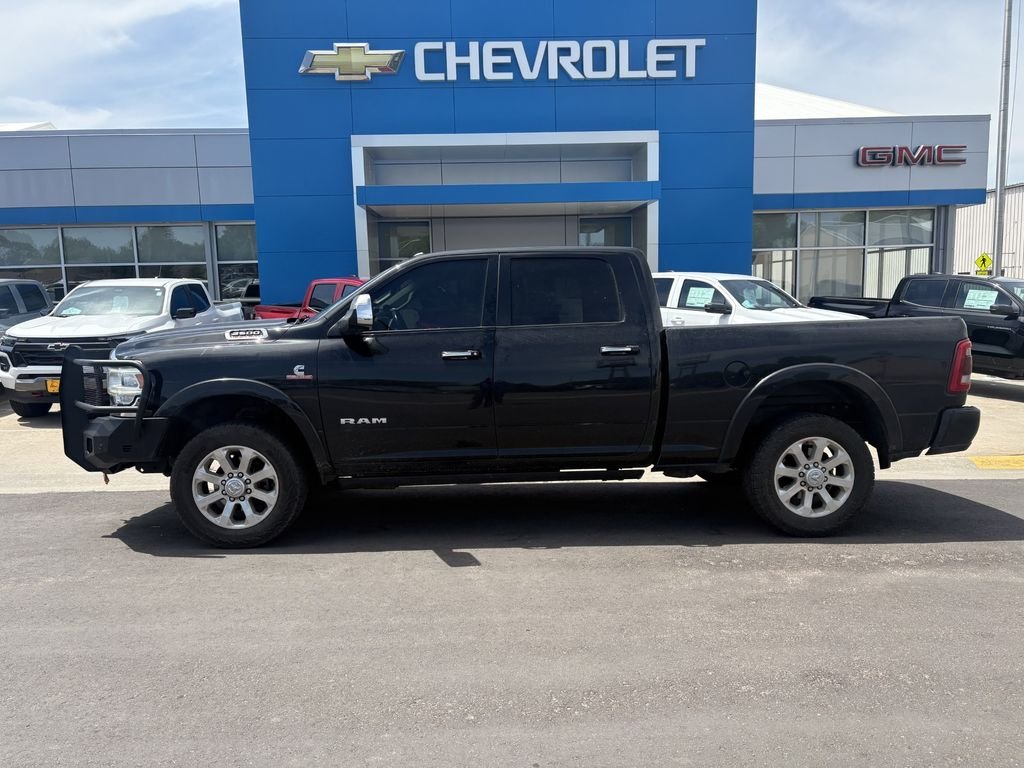 2022 RAM 2500 Laramie 4X4 Crew Cab SWB's photo