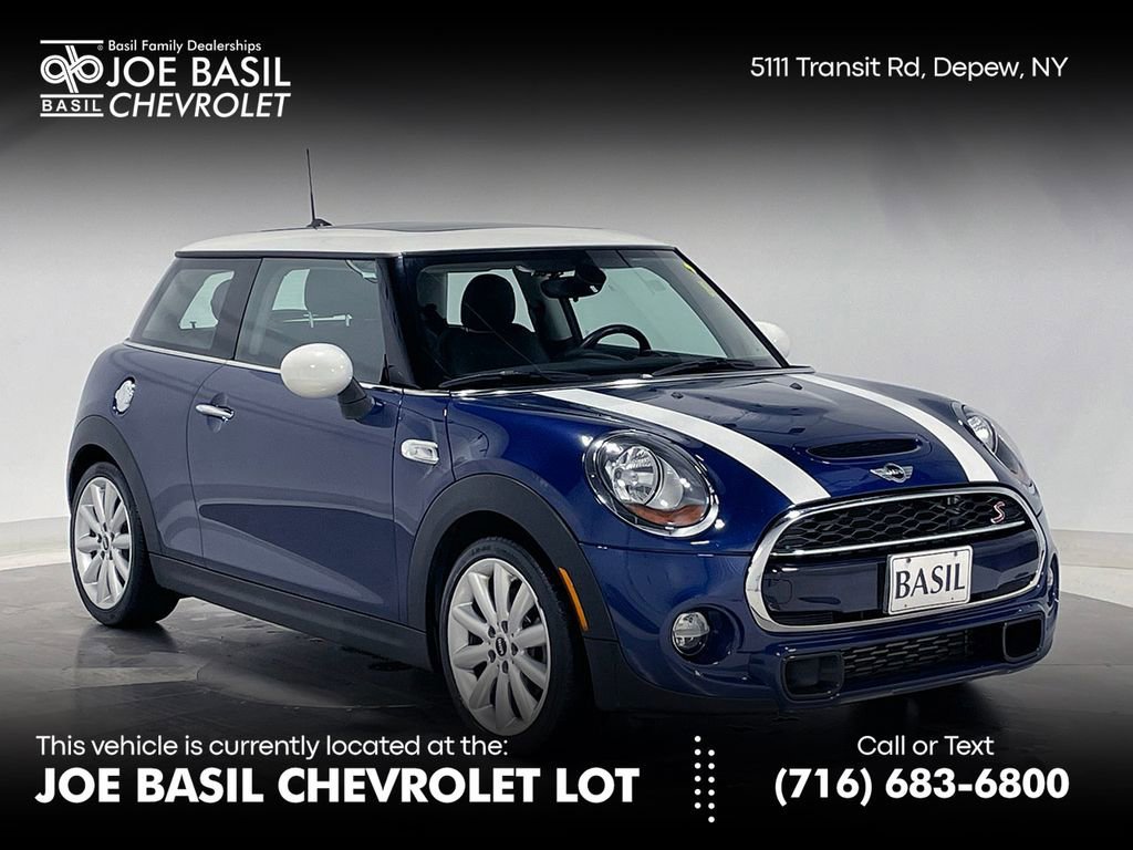 2015 MINI Cooper S's photo