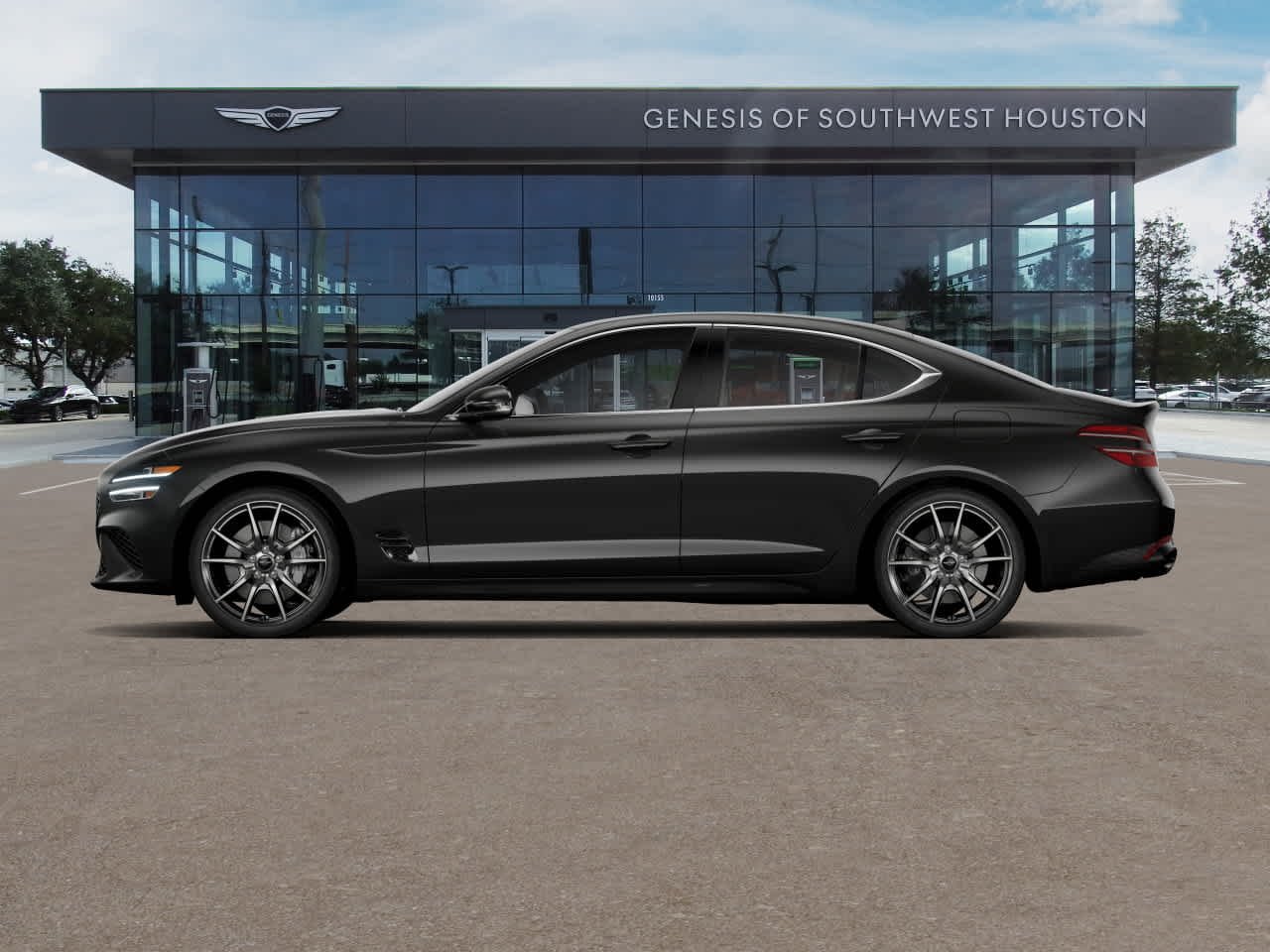 New 2026 Vik Black Genesis 2.5T image 4