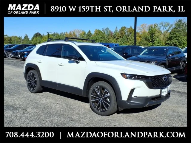 2026 Mazda CX-50