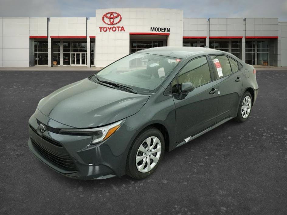 2026 Toyota Corolla LE Hybrid CVT's photo