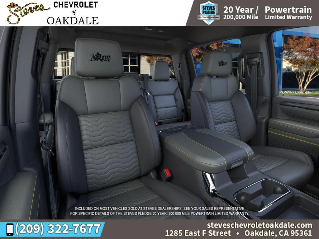 2026 Chevrolet Silverado 2500 HD ZR2 - Photo 16