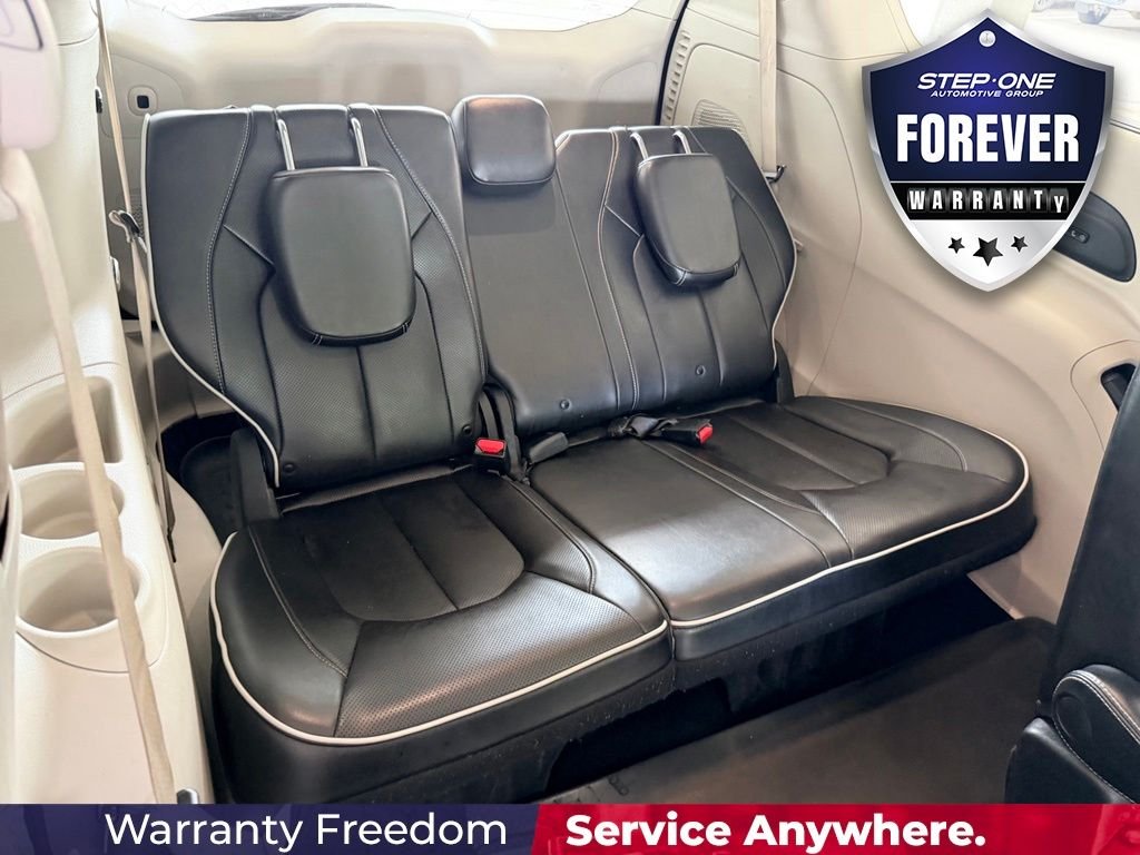 Used 2021 Gray Chrysler Limited image 35