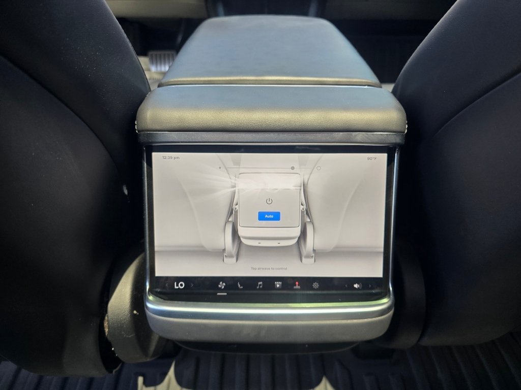 Used 2023 BLACK Tesla Plaid image 25