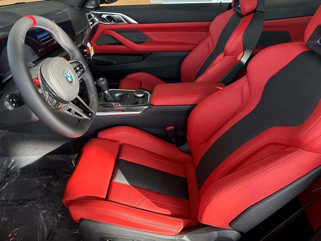 New 2027 Dravit Grey Metallic BMW Competition image 19