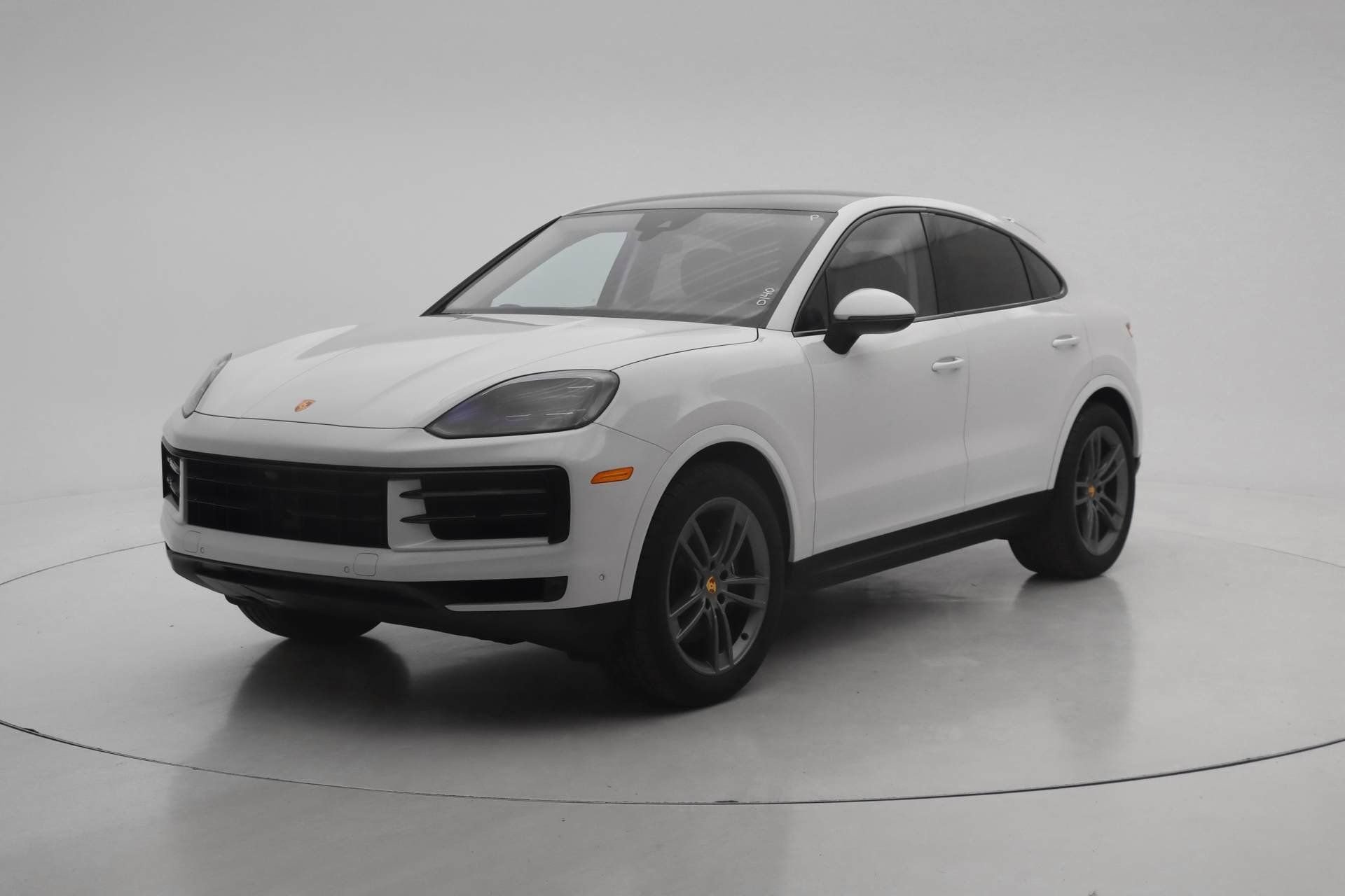 2024 Porsche Cayenne Coup Base