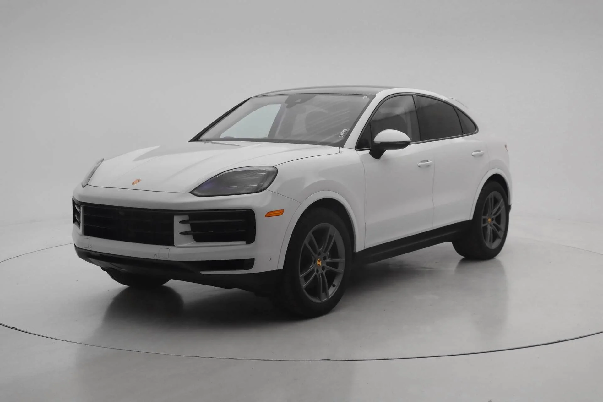 2024 Porsche Cayenne Coup Base