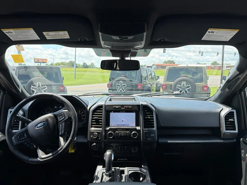 Used 2019 White Ford XLT image 20