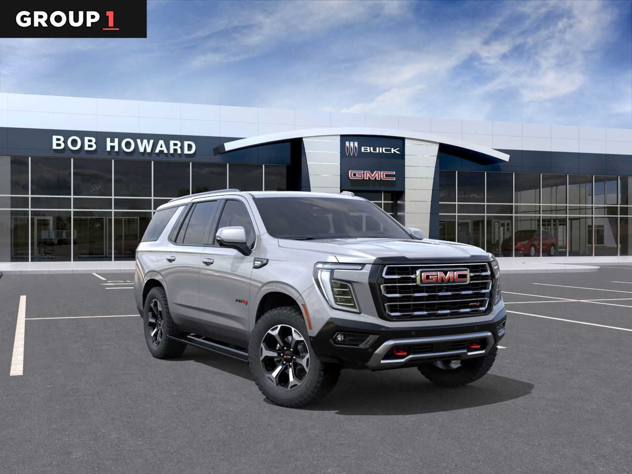 2026 GMC Yukon