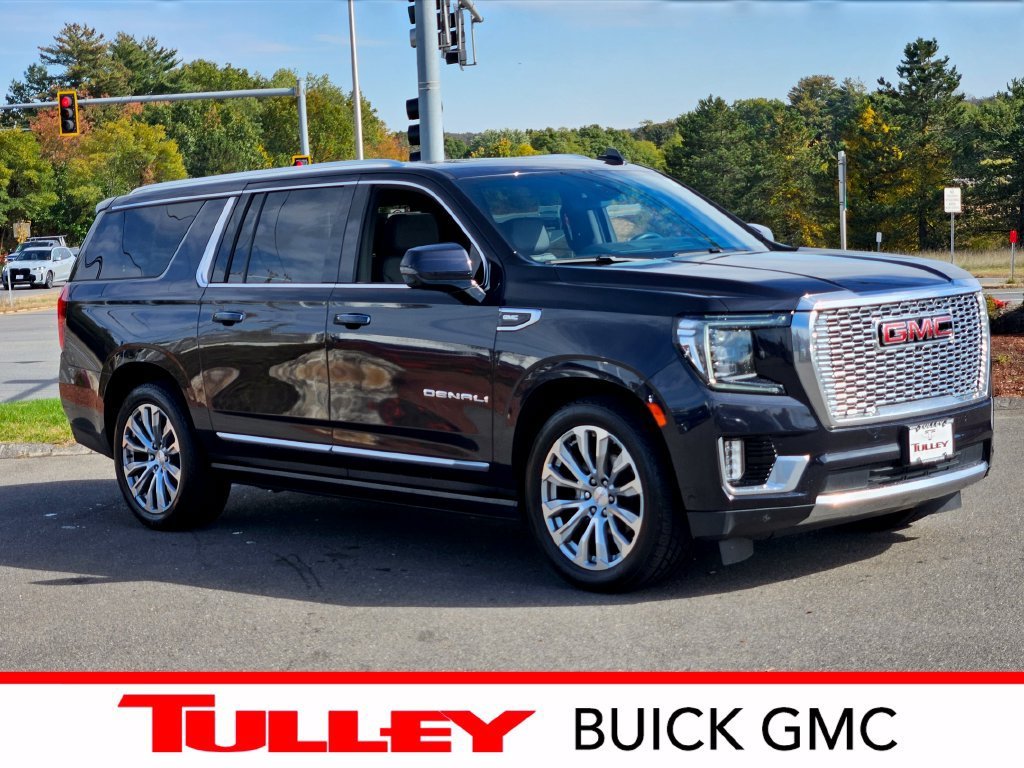 2023 GMC Yukon XL